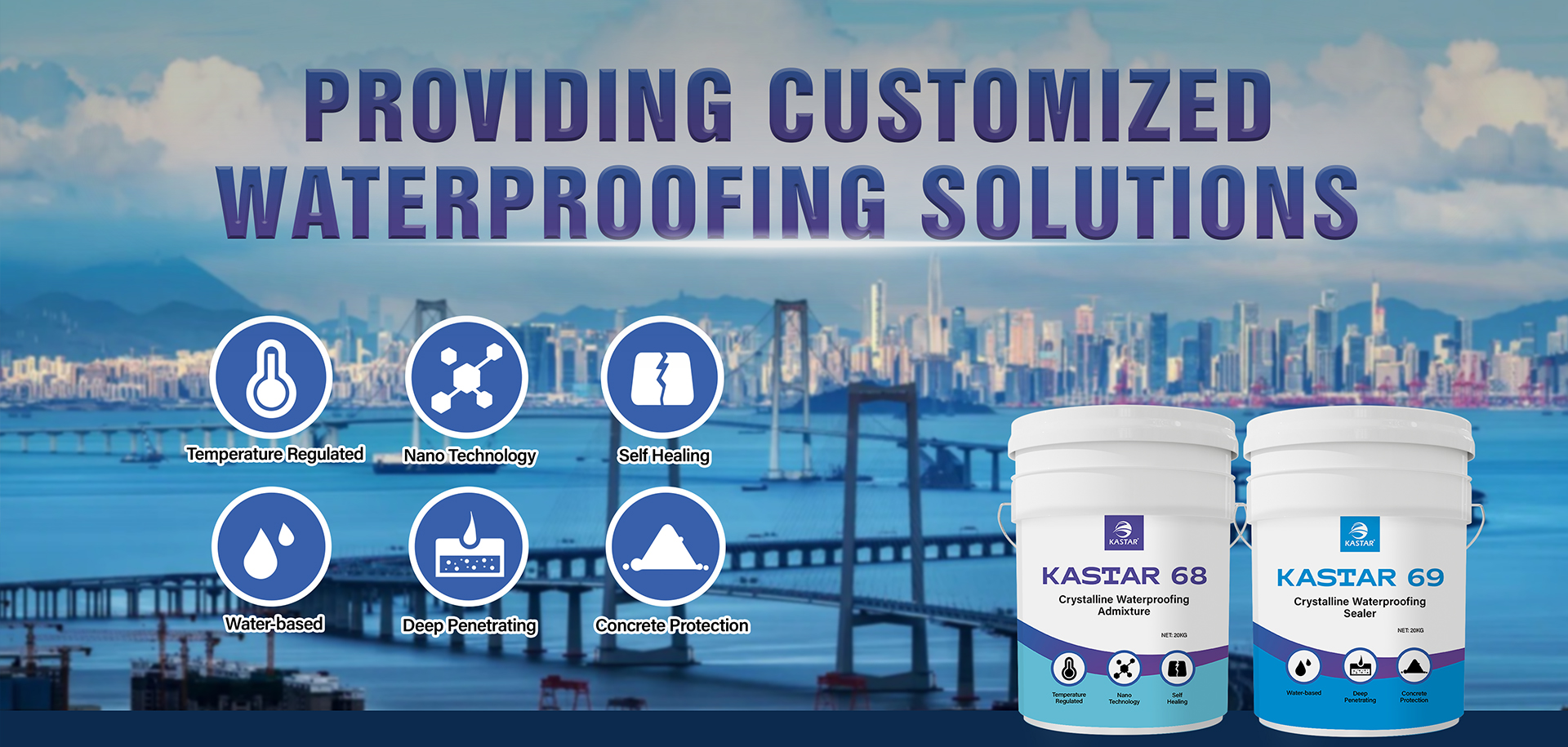 professional coatings manufacturer